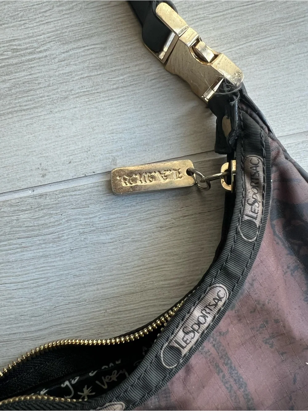 Gwen Stefani L.A.M.B for Lesportsac small handbag - Picture 3 of 5